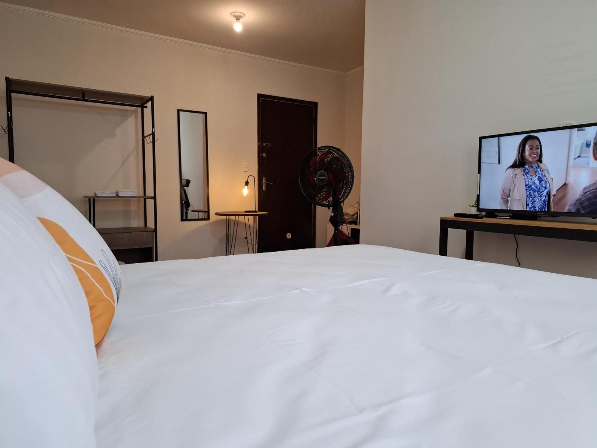 Ap 601 - A Poucos Passos Da Avenida Paulista! Apartamento